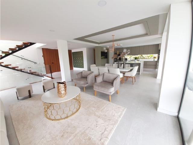 Casa en arriendo en Caldas, Villamaría
