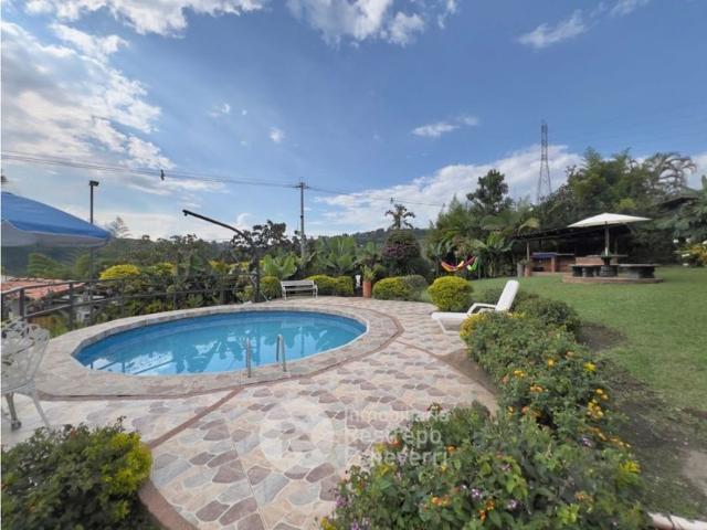 Casa en arriendo en Caldas, Villamaría