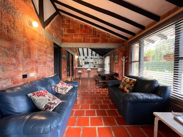Casa en arriendo en Corazón de Jesús, Medellín