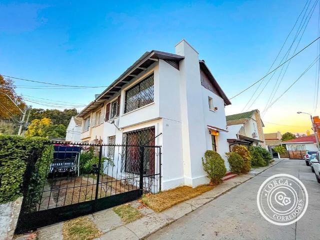 Casa en arriendo en Chorrillos, Valparaíso