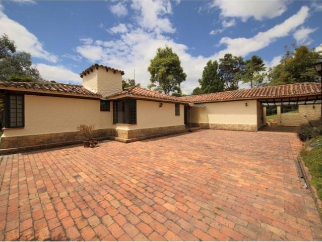 Casa en arriendo en Cundinamarca