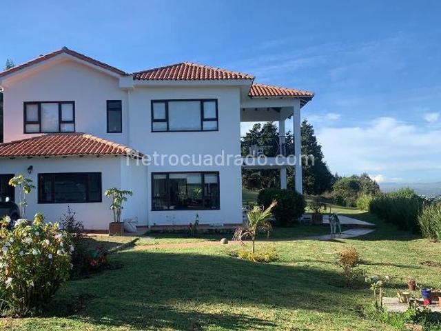 Casa en arriendo en Cundinamarca