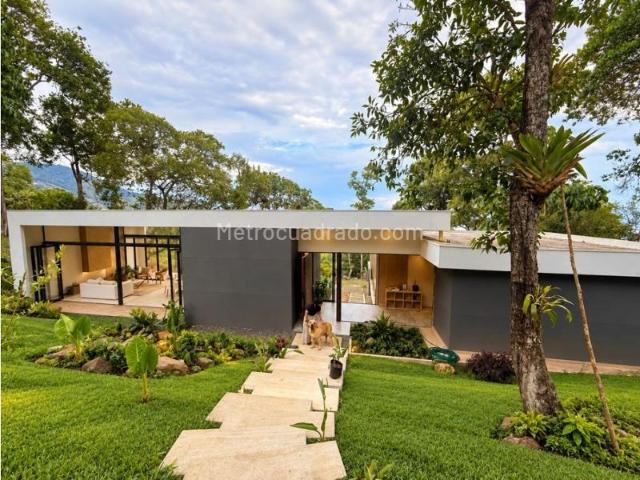 Casa en arriendo en La Olga, Yumbo