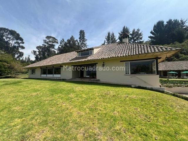 Casa en arriendo en Cundinamarca
