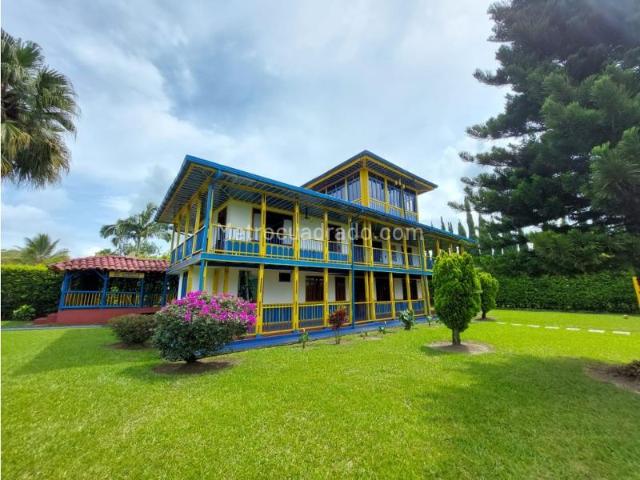 Casa en arriendo en Quindío
