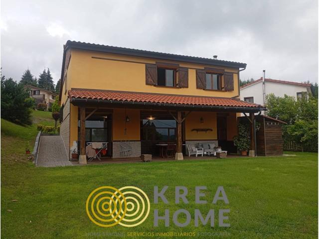 Casa en venta en Arrieta, Guipúzcoa