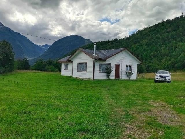 Casa en arriendo en Puerto Aysén, Aysén