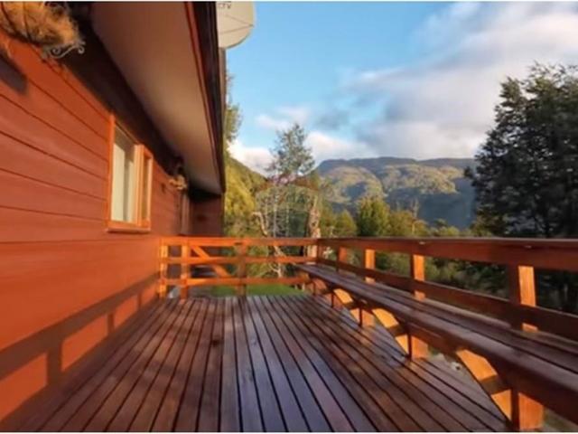 Casa en Aysén
