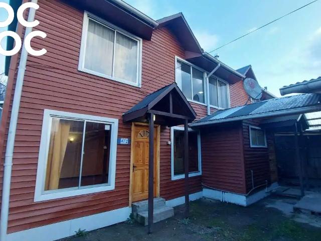 Casa en arriendo en Lomas de Aysén, Aysén
