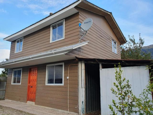 Casa en Aysén