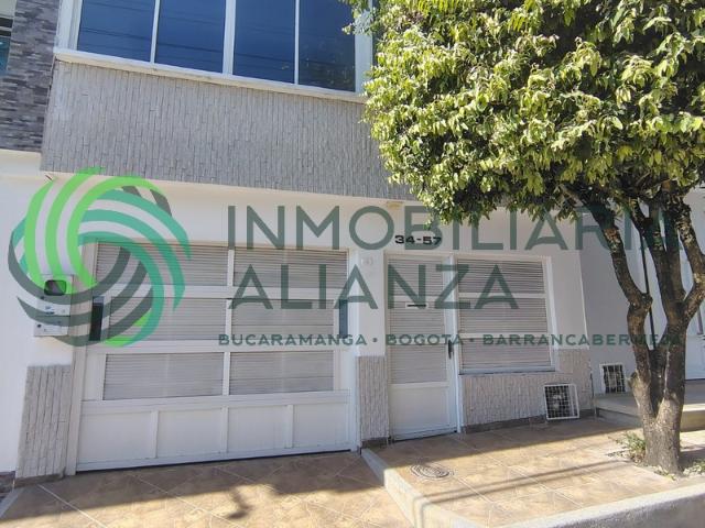 Casa en arriendo en Santander