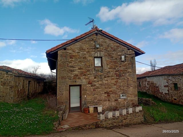 Casa en venta en Barruelo De Santullán, Castilla y León