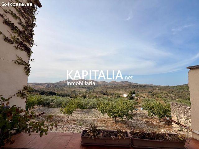Casa en venta en Beniaia, la Vall d'Alcalà
