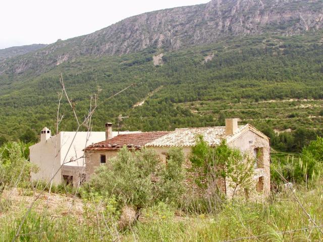 Casa en venta en Benimantell