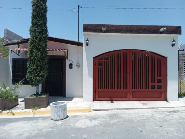 Casa en venta en Hidalgo, Nuevo León