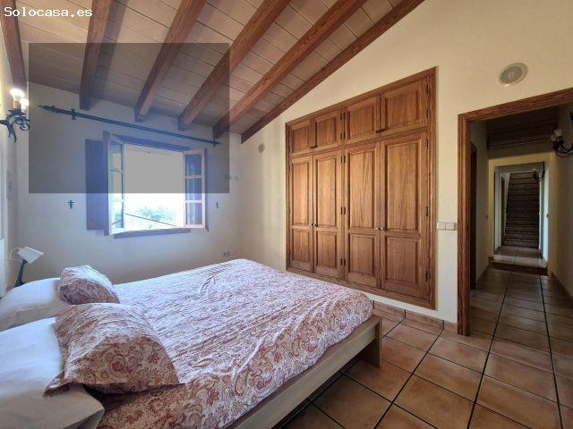 Casa en alquiler en Biniamar, Raiguer