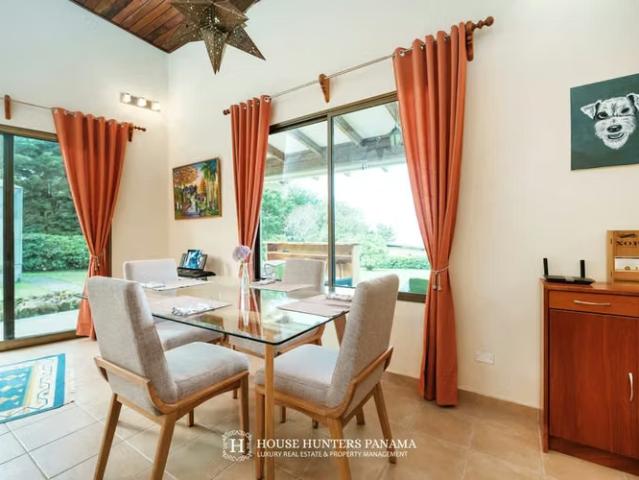 Casa venta en Jaramillo, Boquete