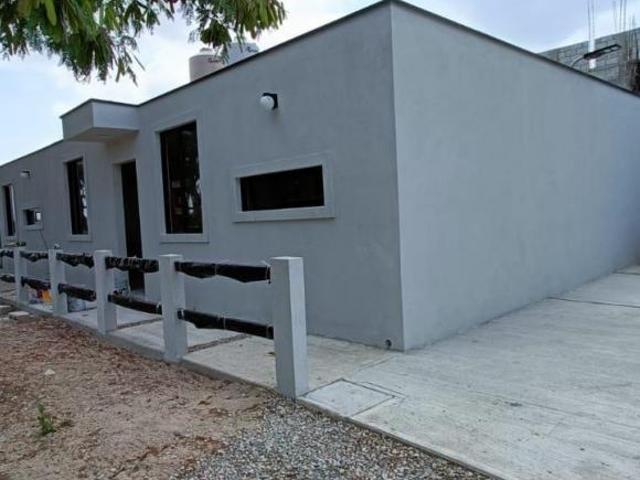 Casa en venta en Nacajuca, Tabasco