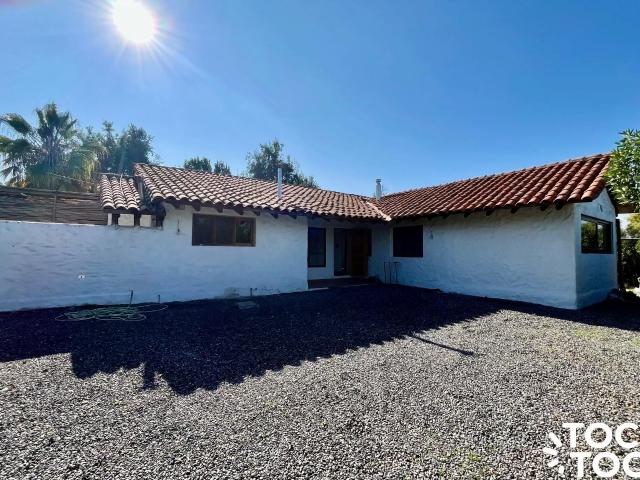 Casa en arriendo en Alto Jahuel, Buin
