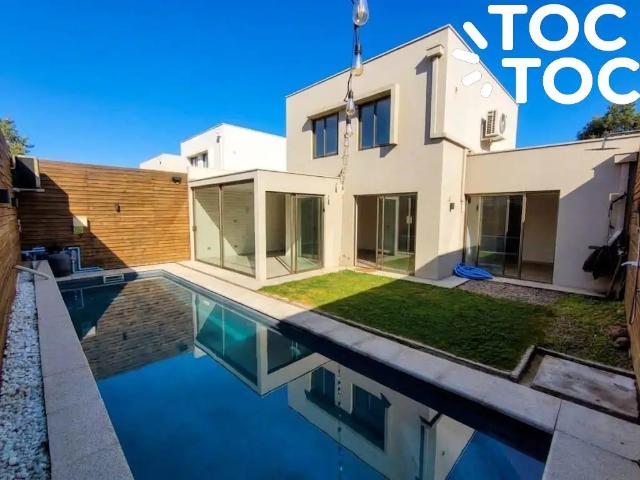 Casa en arriendo en Buin, Metropolitana
