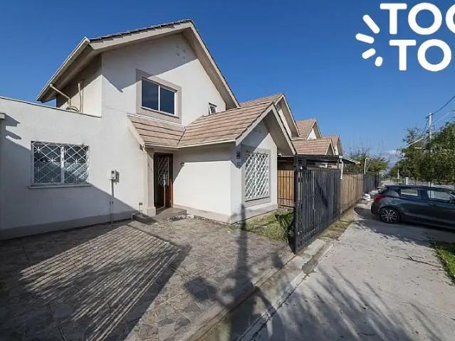 Casa en arriendo en Buin, Metropolitana