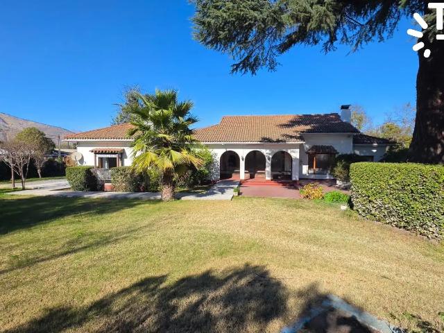 Casa en arriendo en Buin, Metropolitana