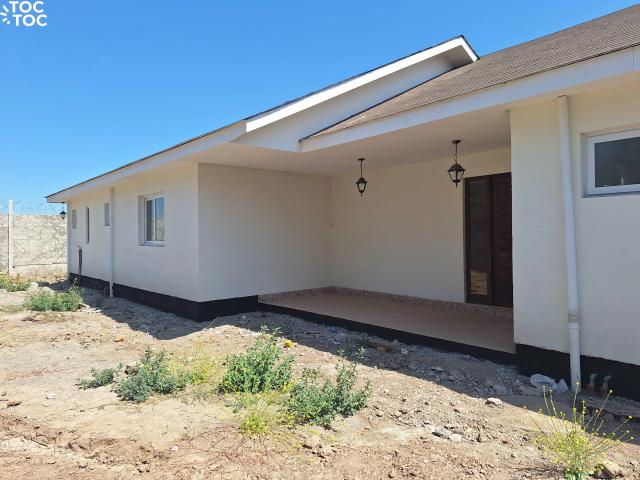 Casa en arriendo en Alto Jahuel, Buin