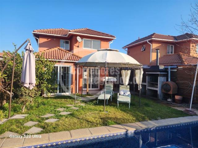 Casa en arriendo en Buin, Metropolitana