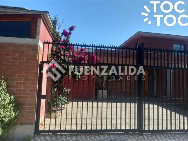 Casa en Buin
