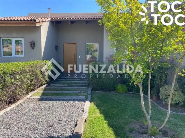Casa en arriendo en Buin, Metropolitana