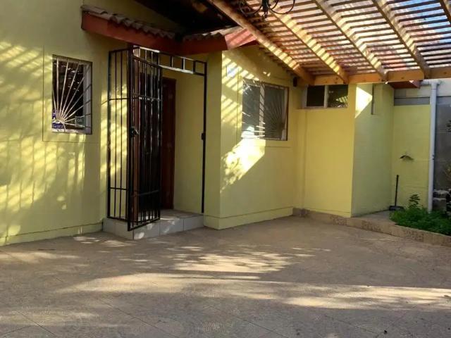 Casa en arriendo en Buin, Metropolitana