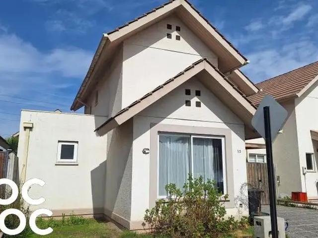 Casa en arriendo en Alto Sacramento, Buin