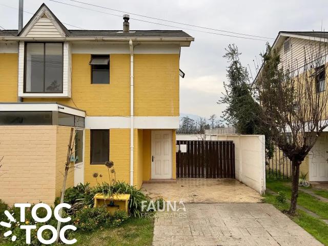 Casa en arriendo en Buin, Metropolitana