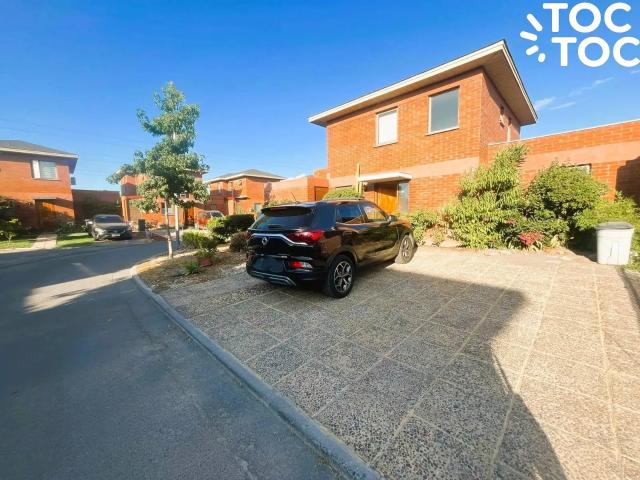 Casa en arriendo en Buin, Metropolitana