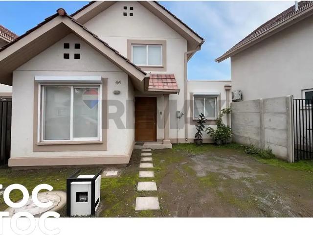 Casa en arriendo en Buin, Metropolitana