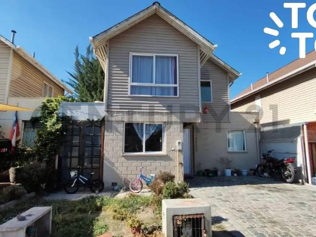Casa en arriendo en Condominio Parque Buin, Buin