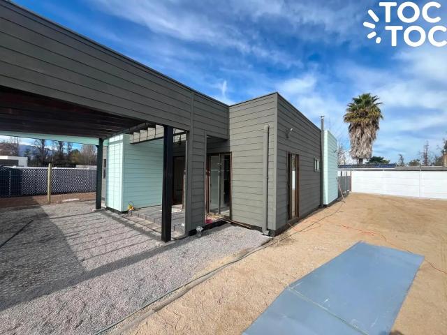Casa en arriendo en Buin, Metropolitana