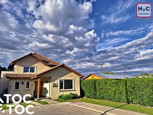 Casa en arriendo en Buin, Metropolitana