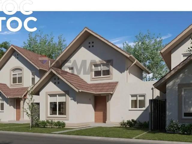 Casa en arriendo en Buin, Metropolitana