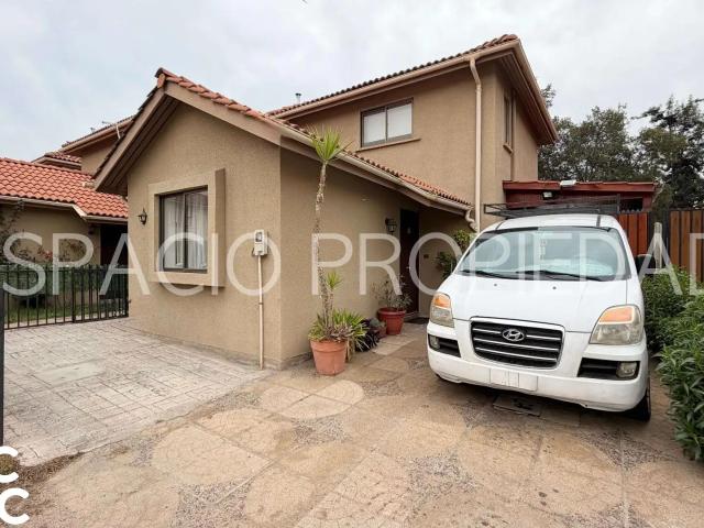 Casa en arriendo en Barrio Nuevo Villaseca, Buin