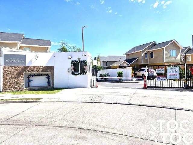 Casa en arriendo en Condominio Prados de Buin, Buin