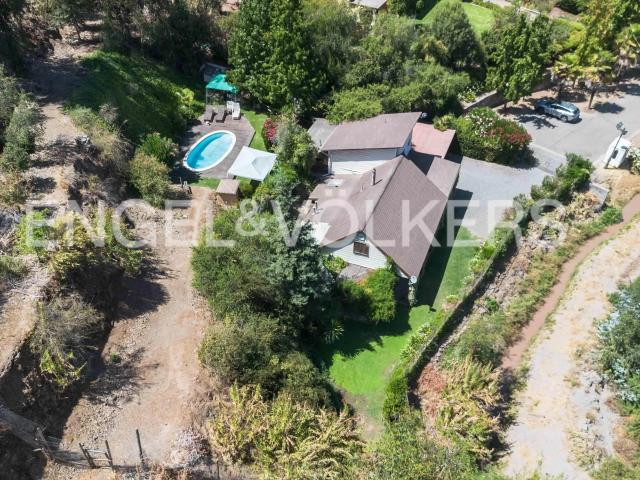Casa en arriendo en Buin, Metropolitana