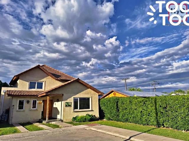 Casa en arriendo en Buin, Metropolitana