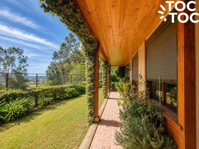 Casa en arriendo en El Rulo, Buin
