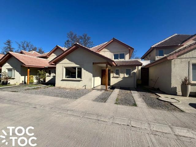 Casa en arriendo en Buin, Metropolitana