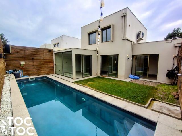 Casa en arriendo en Buin, Metropolitana