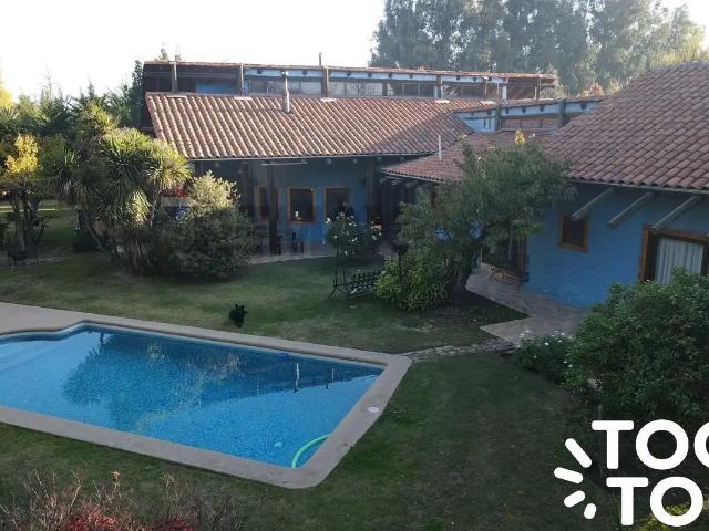 Casa en arriendo en Santa Adela, Buin