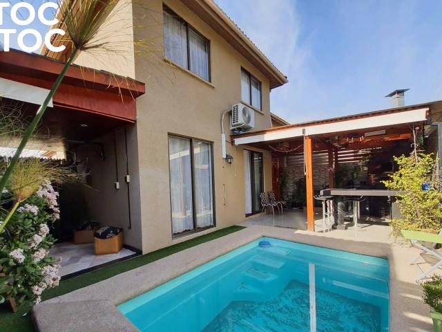 Casa en arriendo en Barrio Nuevo Villaseca, Buin