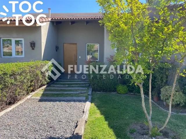 Casa en arriendo en Buin, Metropolitana