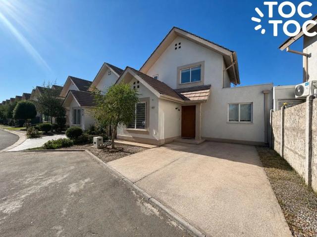 Casa en arriendo en Buin, Metropolitana